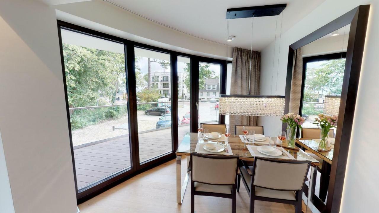 White Pearl Apartment 1.16 Тіммендорфер-Штранд Екстер'єр фото