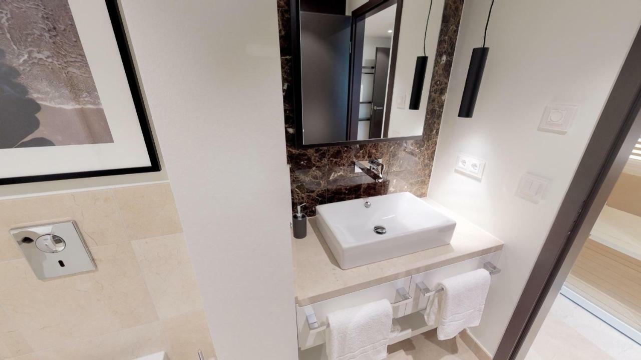 White Pearl Apartment 1.16 Тіммендорфер-Штранд Екстер'єр фото