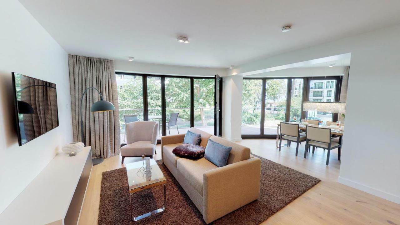 White Pearl Apartment 1.16 Тіммендорфер-Штранд Екстер'єр фото