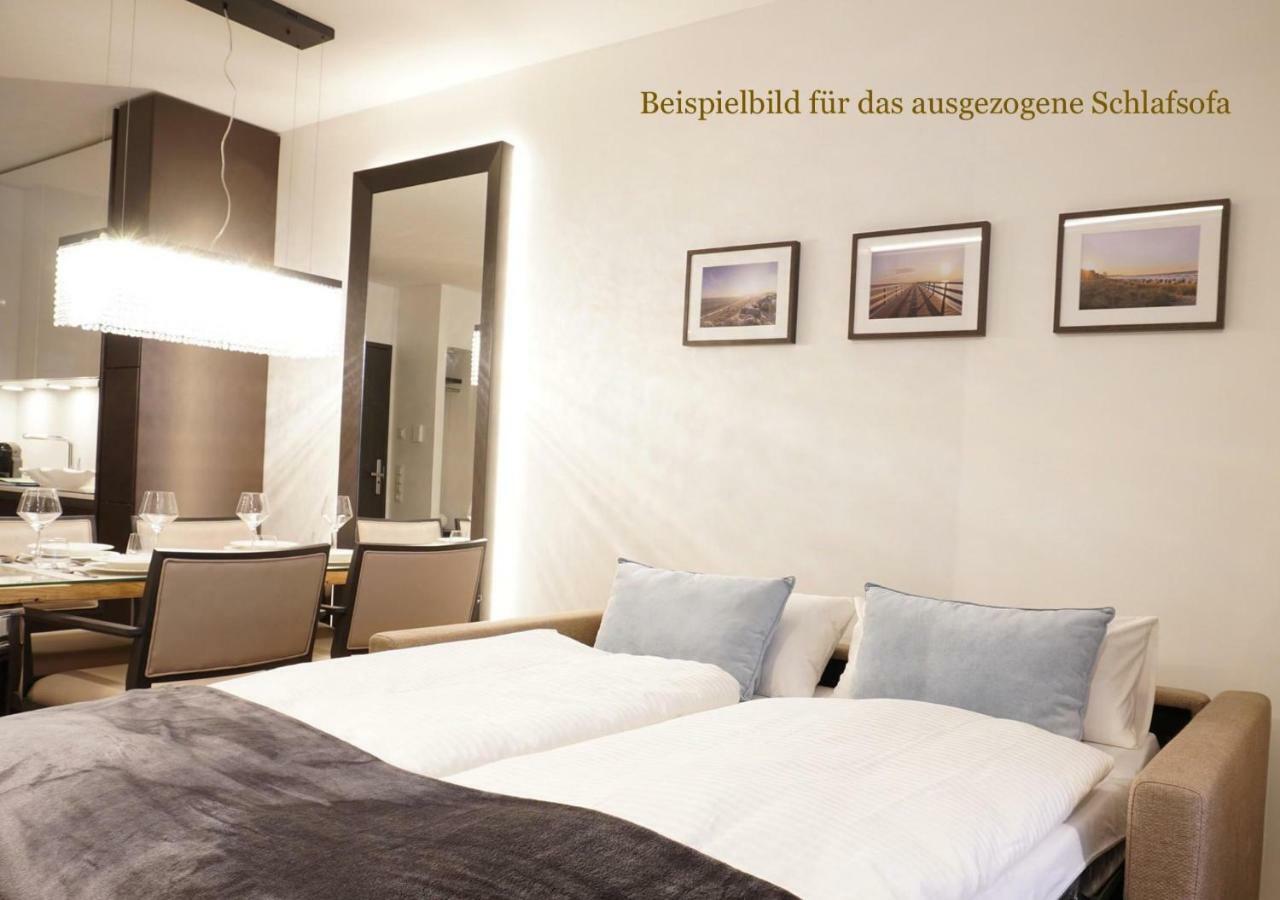 White Pearl Apartment 1.16 Тіммендорфер-Штранд Екстер'єр фото