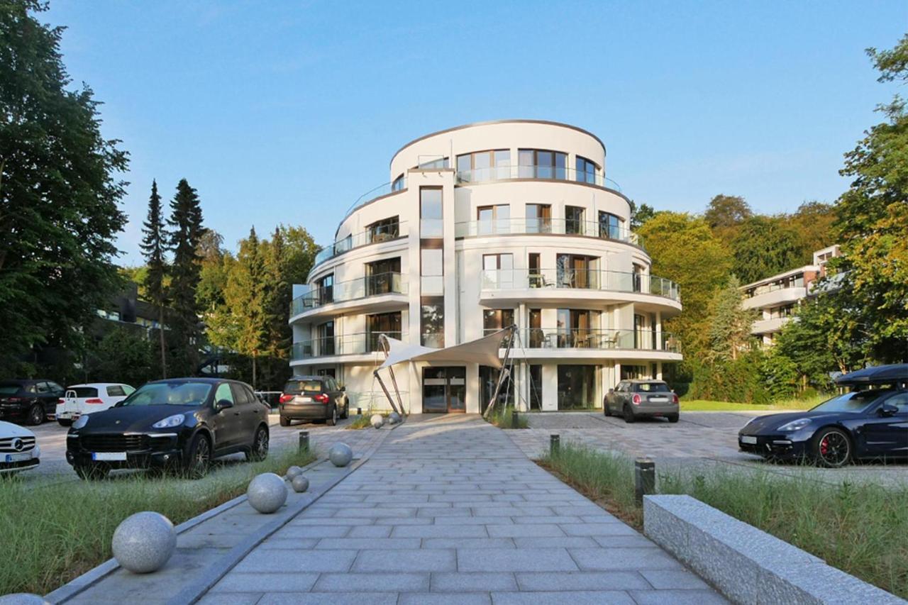 White Pearl Apartment 1.16 Тіммендорфер-Штранд Екстер'єр фото
