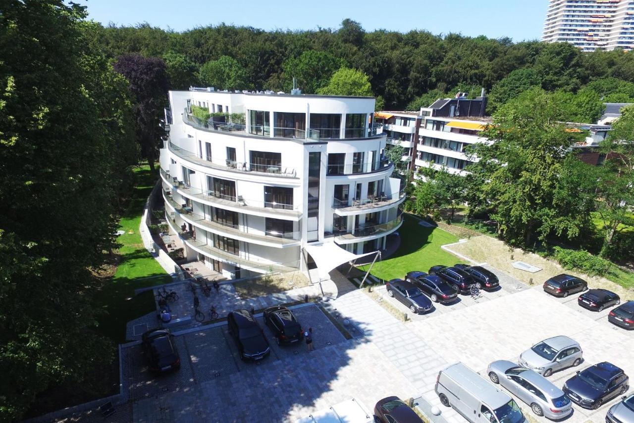 White Pearl Apartment 1.16 Тіммендорфер-Штранд Екстер'єр фото