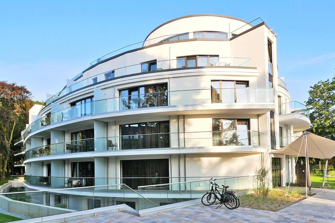 White Pearl Apartment 1.16 Тіммендорфер-Штранд Екстер'єр фото