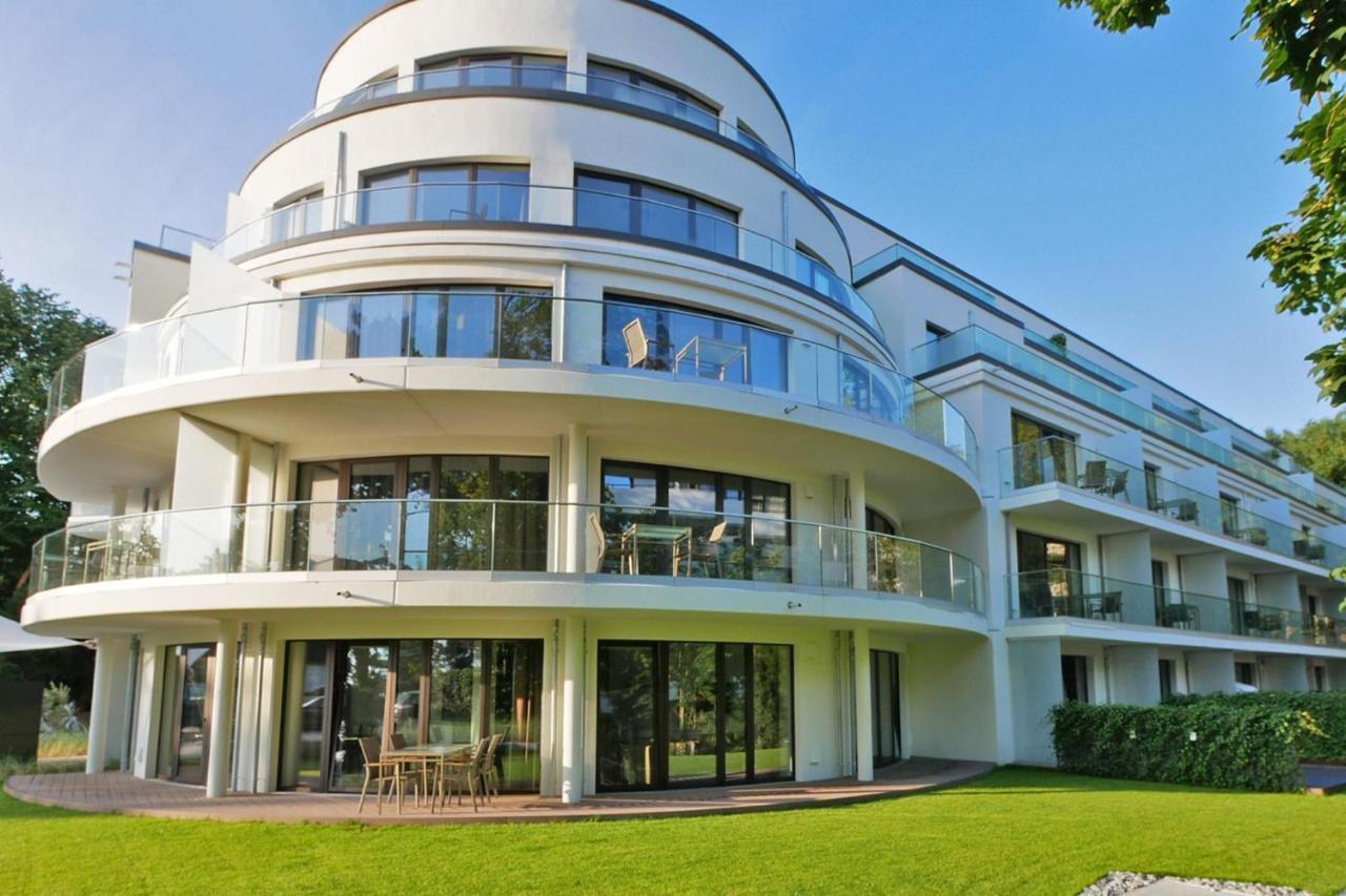 White Pearl Apartment 1.16 Тіммендорфер-Штранд Екстер'єр фото